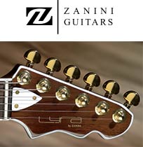 logo design for guitar brand
